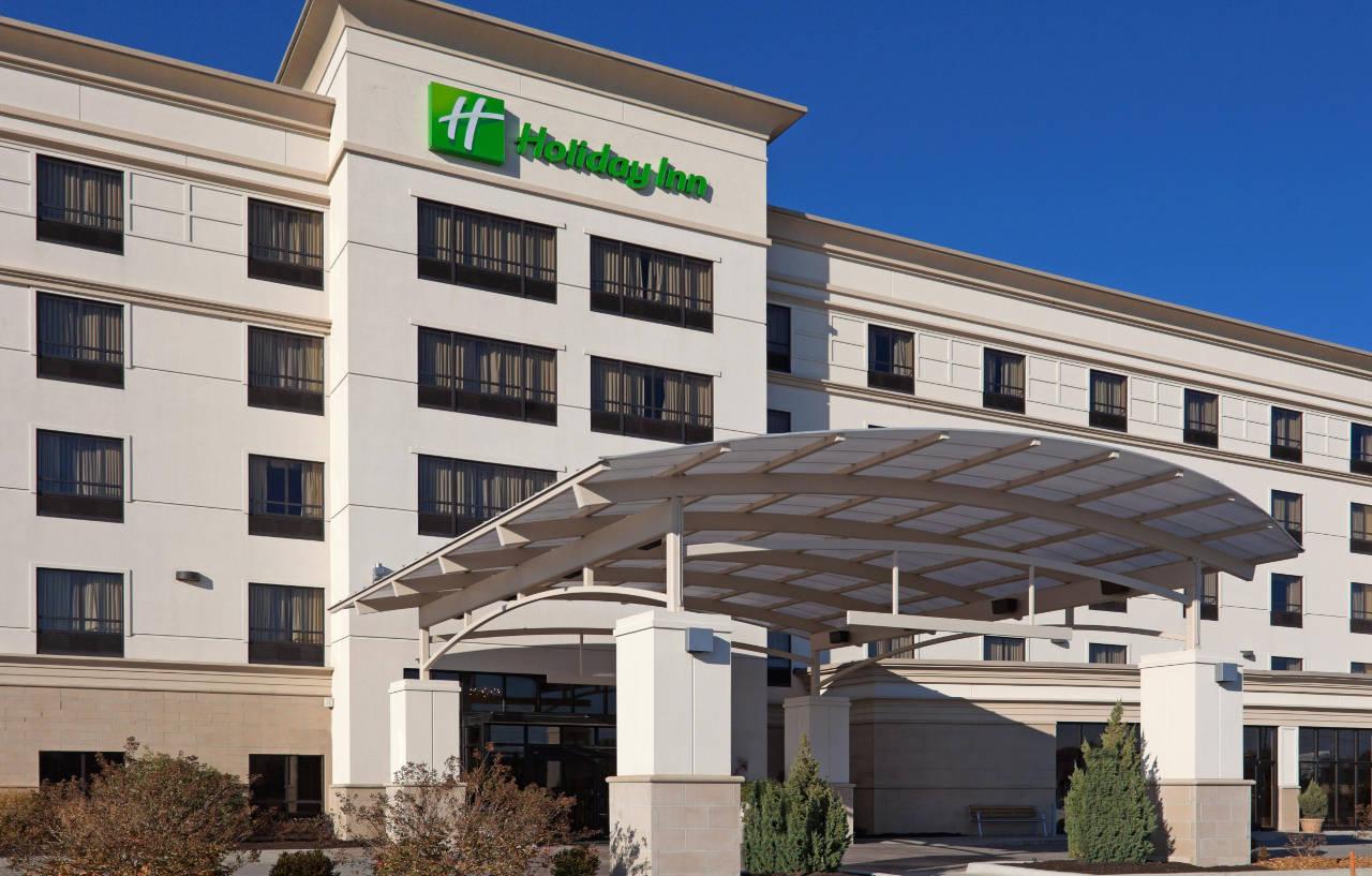 Holiday Inn Carbondale-centro de conferencias Hotel Exterior foto